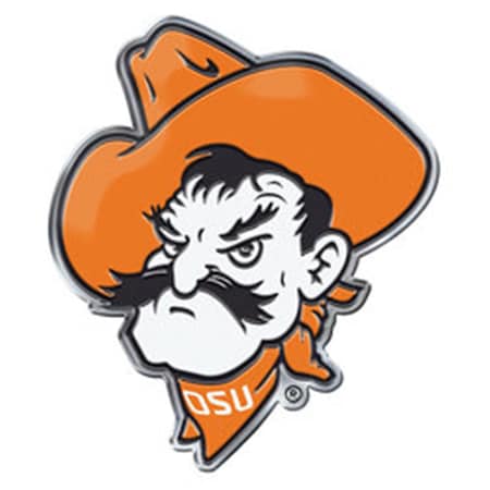 Team Promark Oklahoma State Cowboys Auto Emblem Color Alternate Logo 8162026751